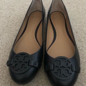 Tory Burch Gabriel Ballet Flats